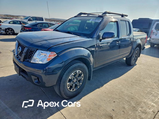 Nissan Navara (Frontier) 2016 - Image 1 of 12