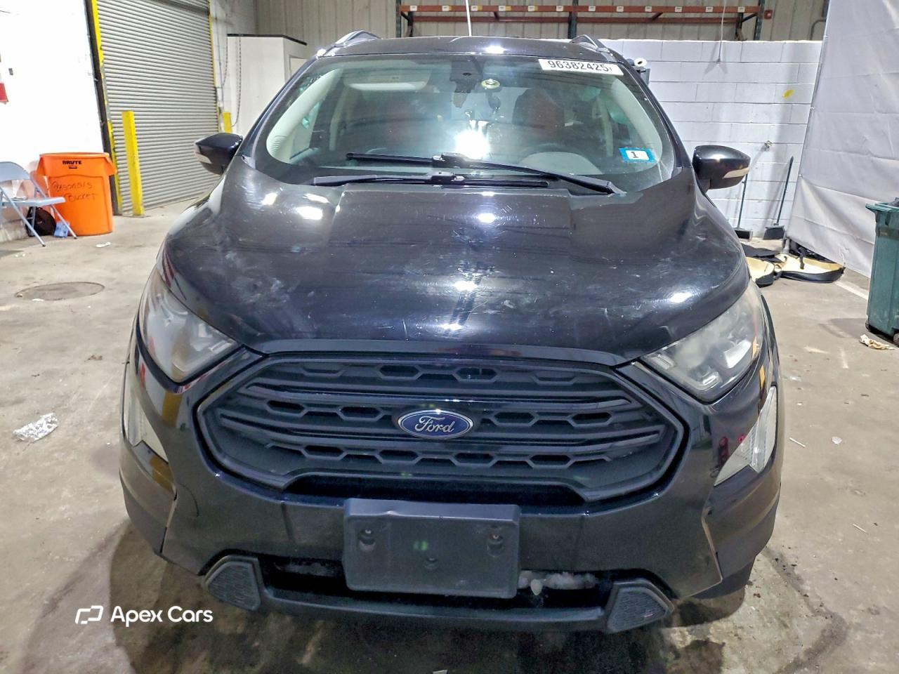 Ford EcoSport 2020
