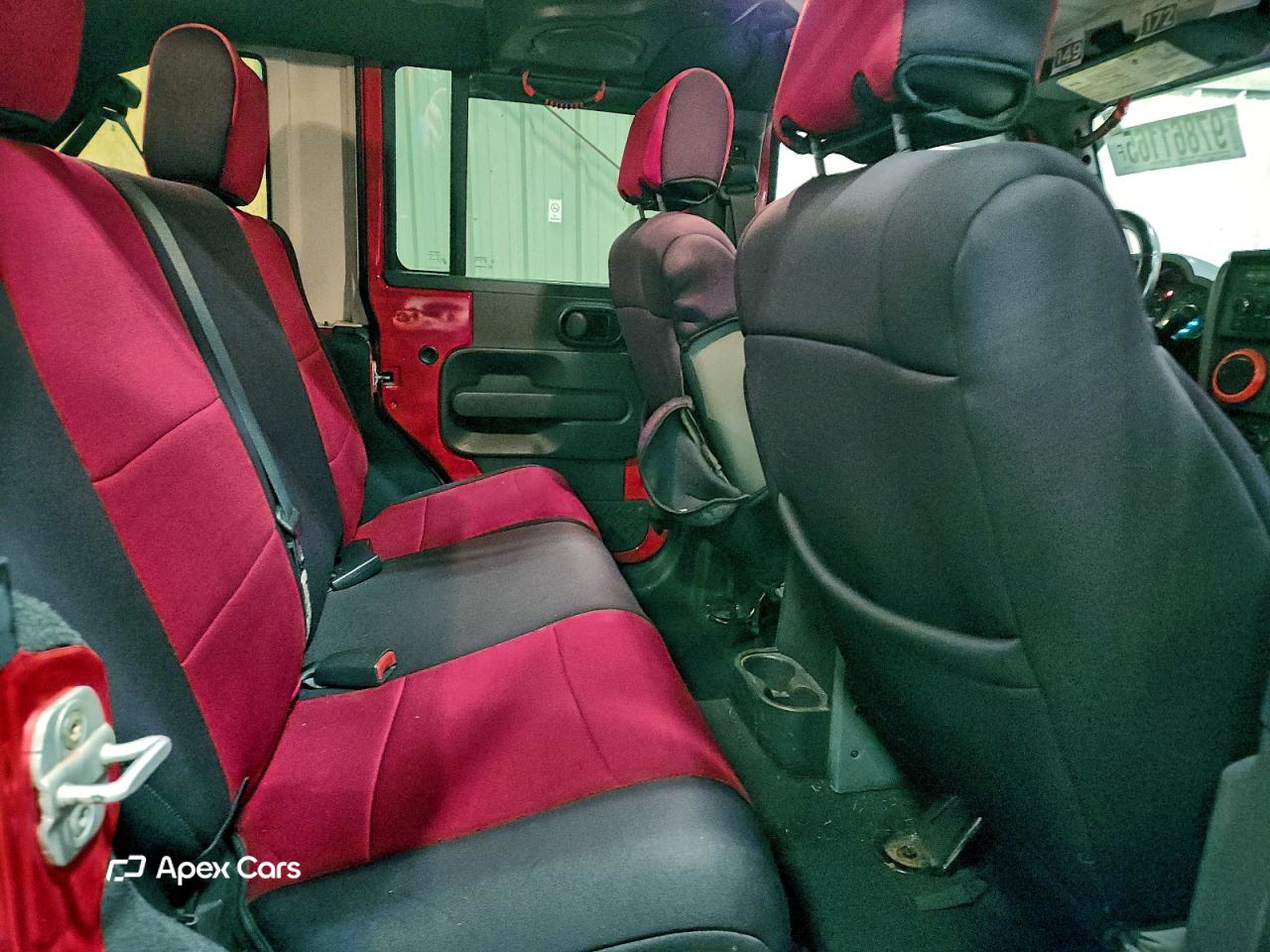 Jeep Wrangler 2007