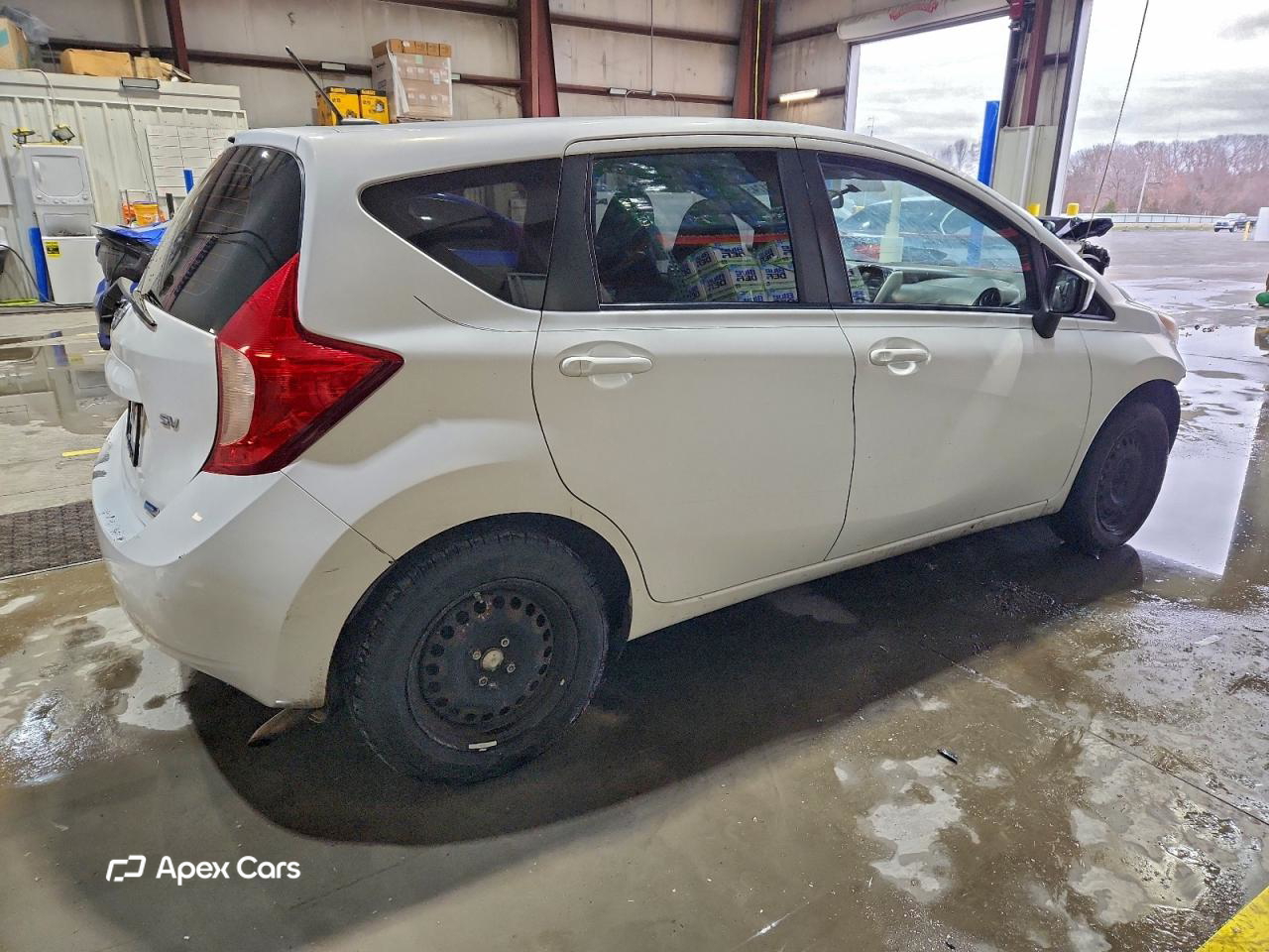 Nissan Versa 2016
