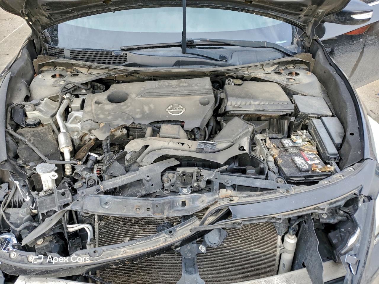Nissan Altima 2014
