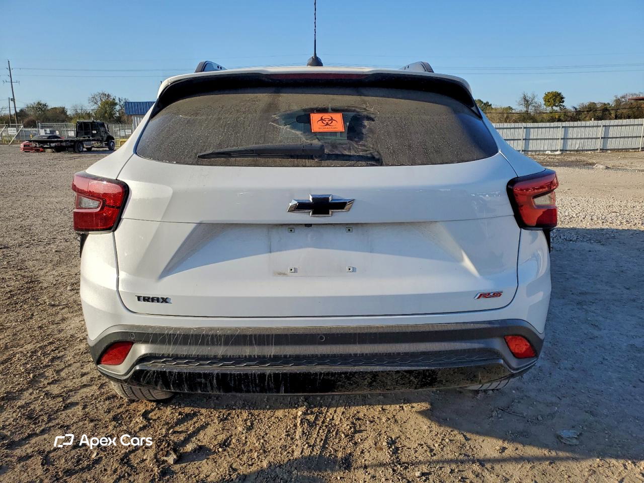 Chevrolet Trax 2024