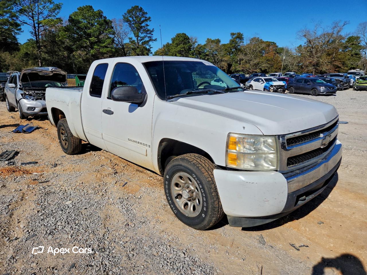 Chevrolet Silverado 2008