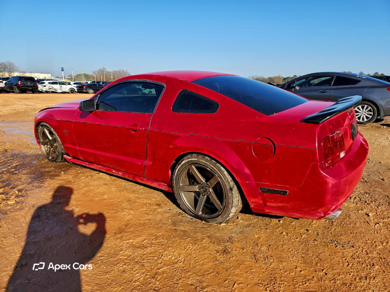 Ford Mustang 2006
