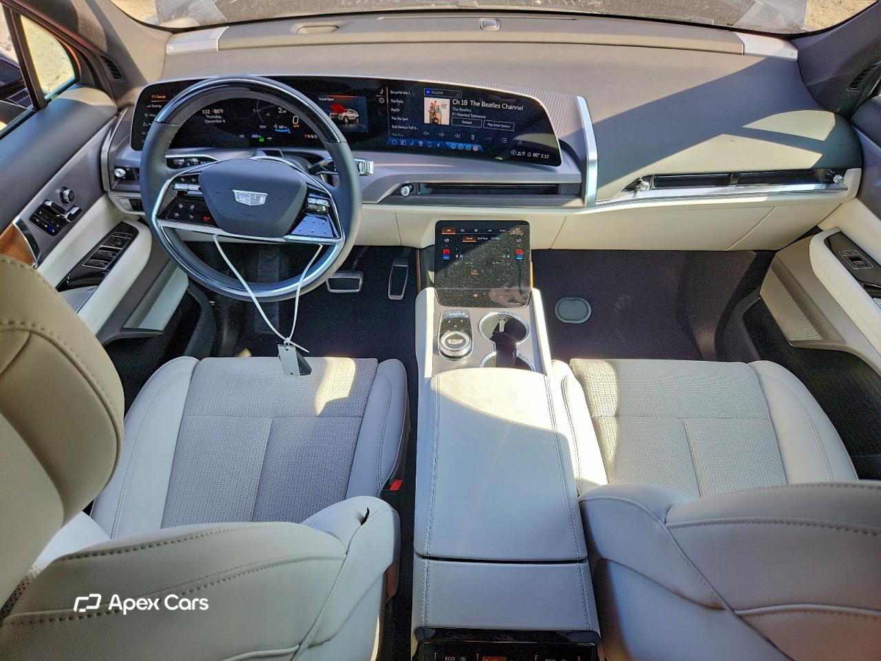 Cadillac XT4 2026
