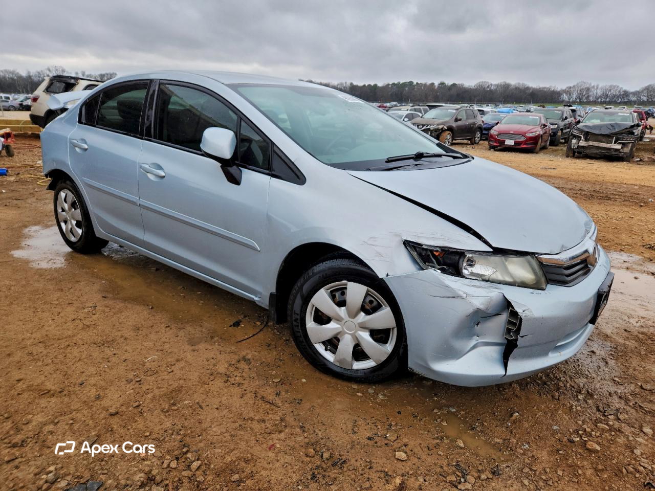 Honda Civic 2012