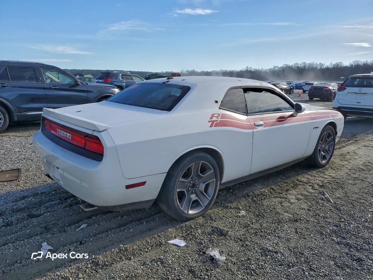 Dodge Challenger 2013