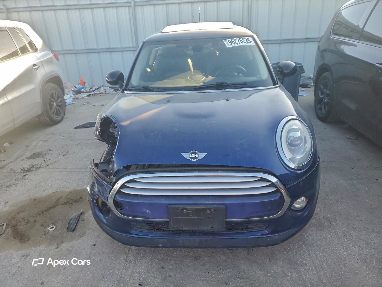 MINI Cooper 2015