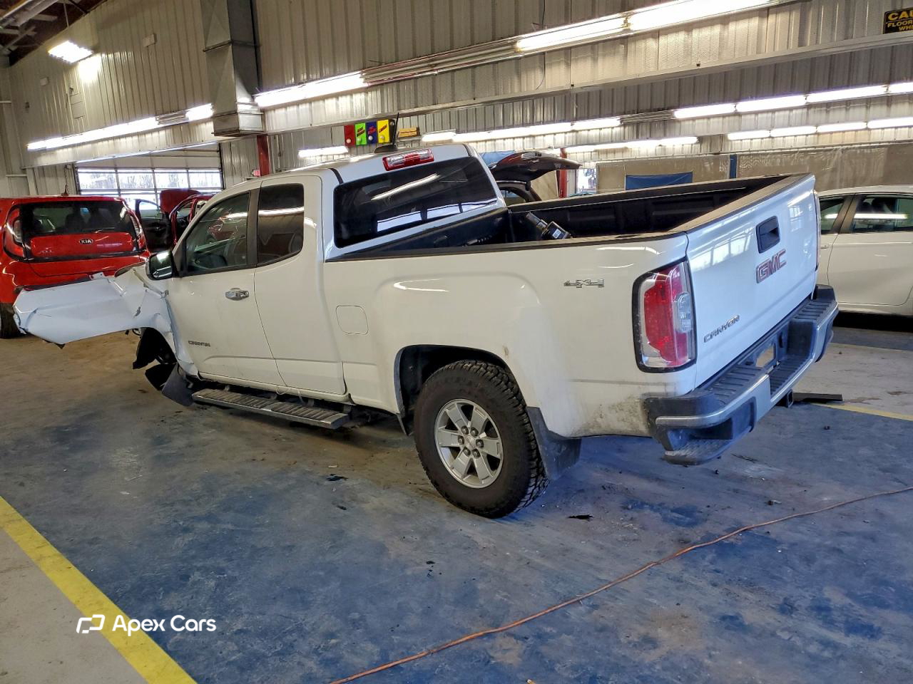 GMC Canyon 2015