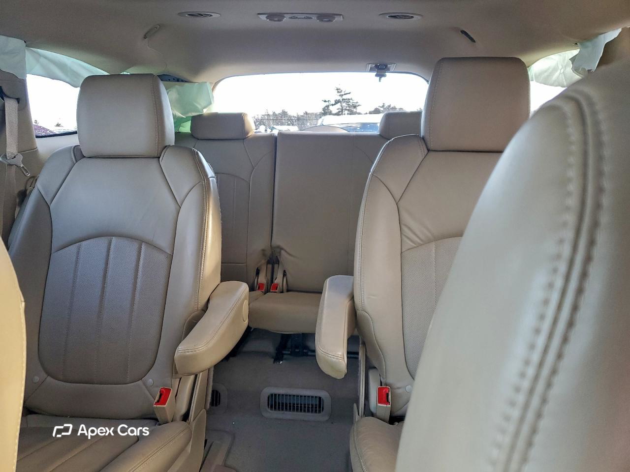 Buick Enclave 2012