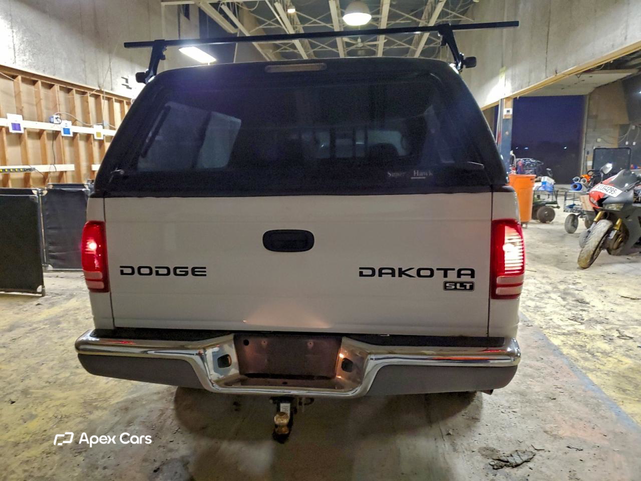 Dodge Dakota 2004