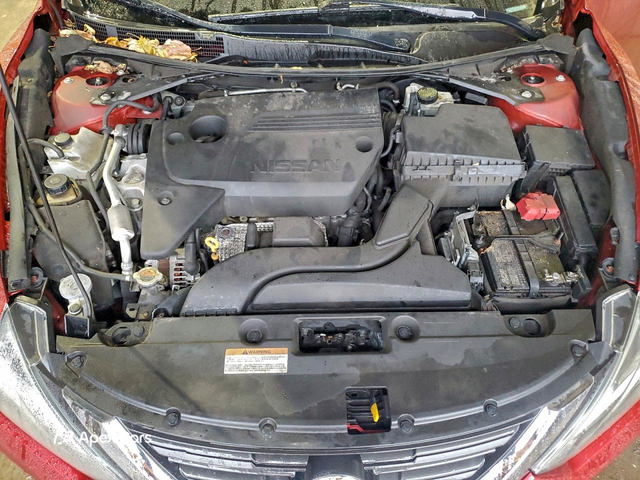 Nissan Altima 2016