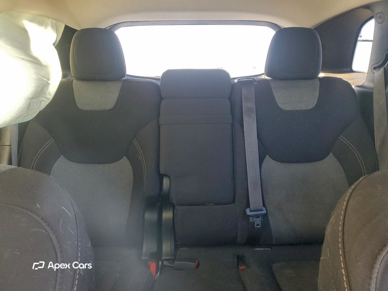 Jeep Cherokee 2018
