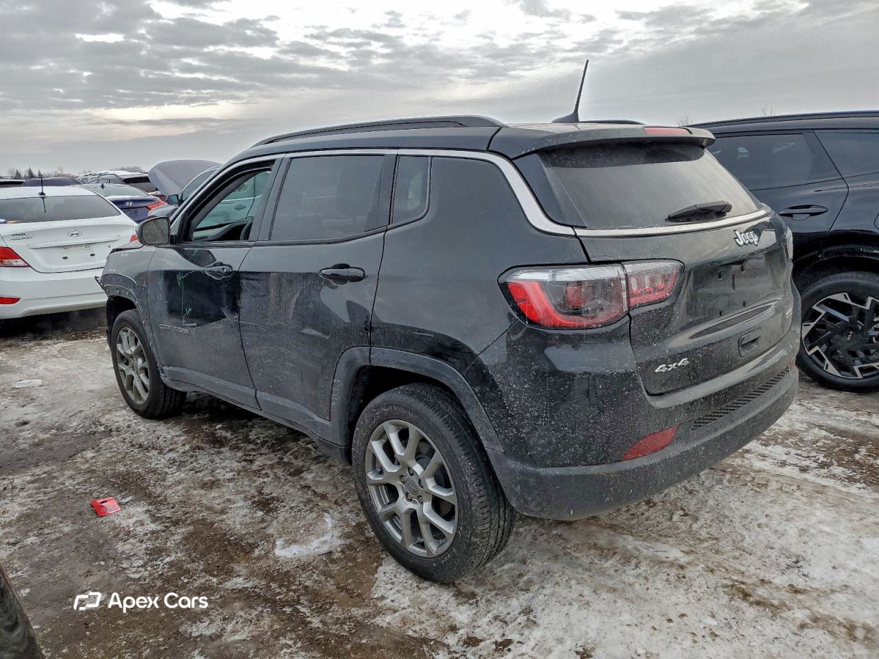 Jeep Compass 2022