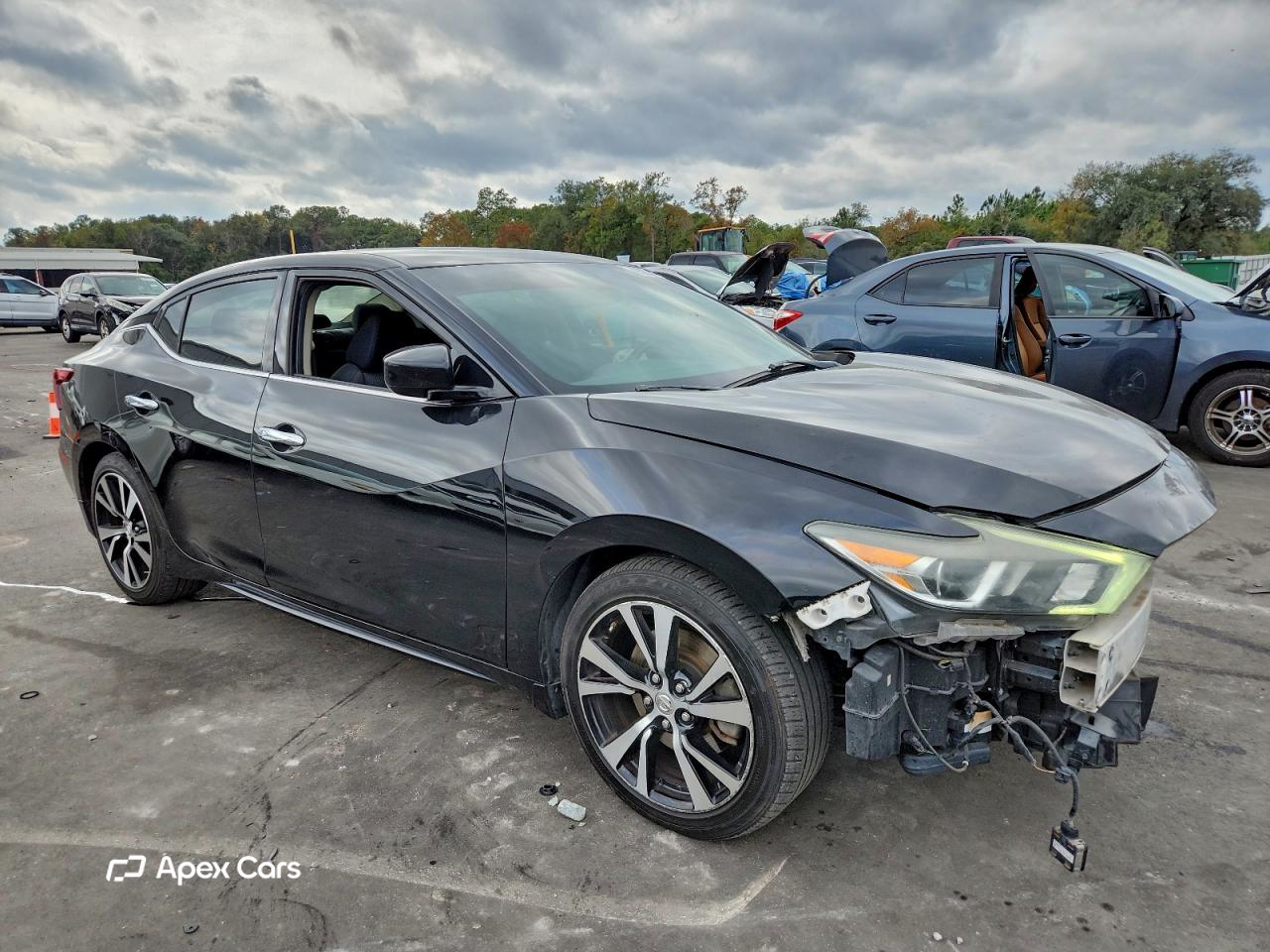 Nissan Maxima 2017