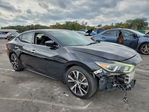 Nissan Maxima 2017