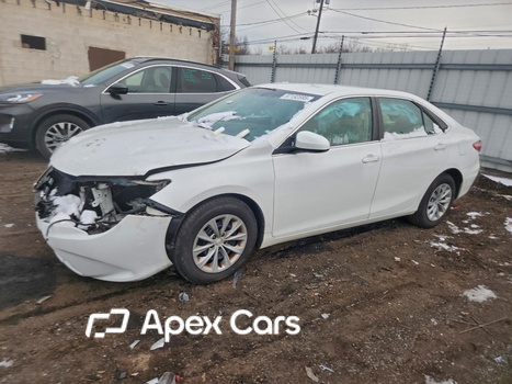 Toyota Camry 2016 - Image 1 of 13