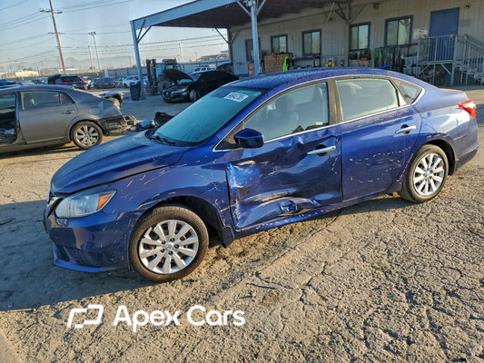 Nissan Sentra 2018 - Image 1 of 13