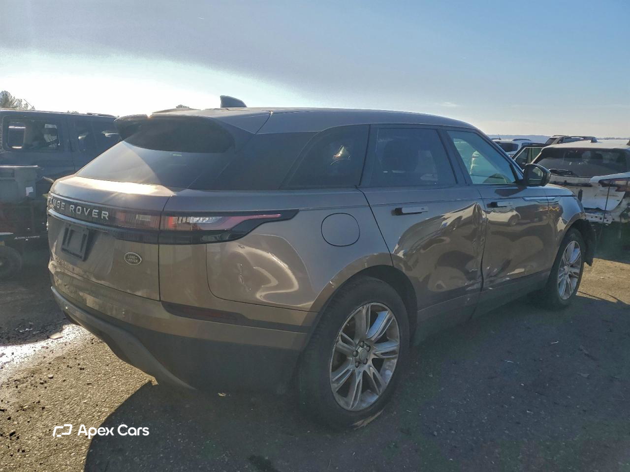 Land Rover Range Rover Velar 2019