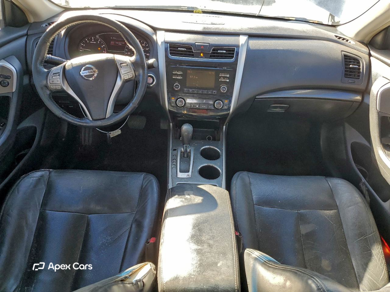 Nissan Altima 2013