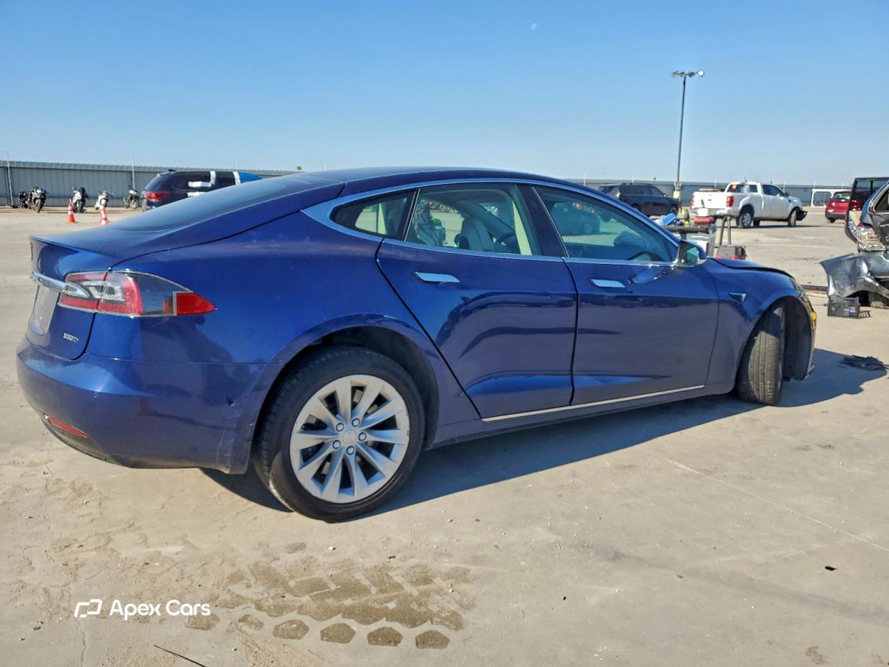 Tesla Model S 2018