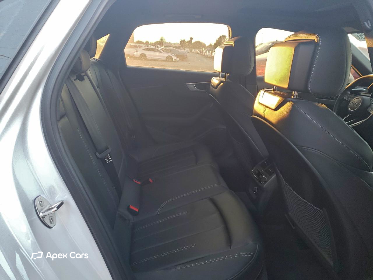 Audi A4 2020