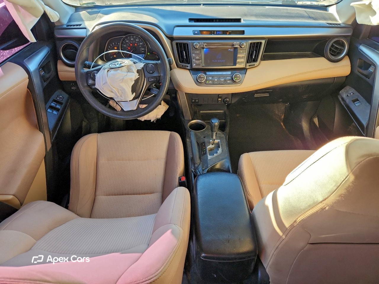 Toyota RAV 4 2013