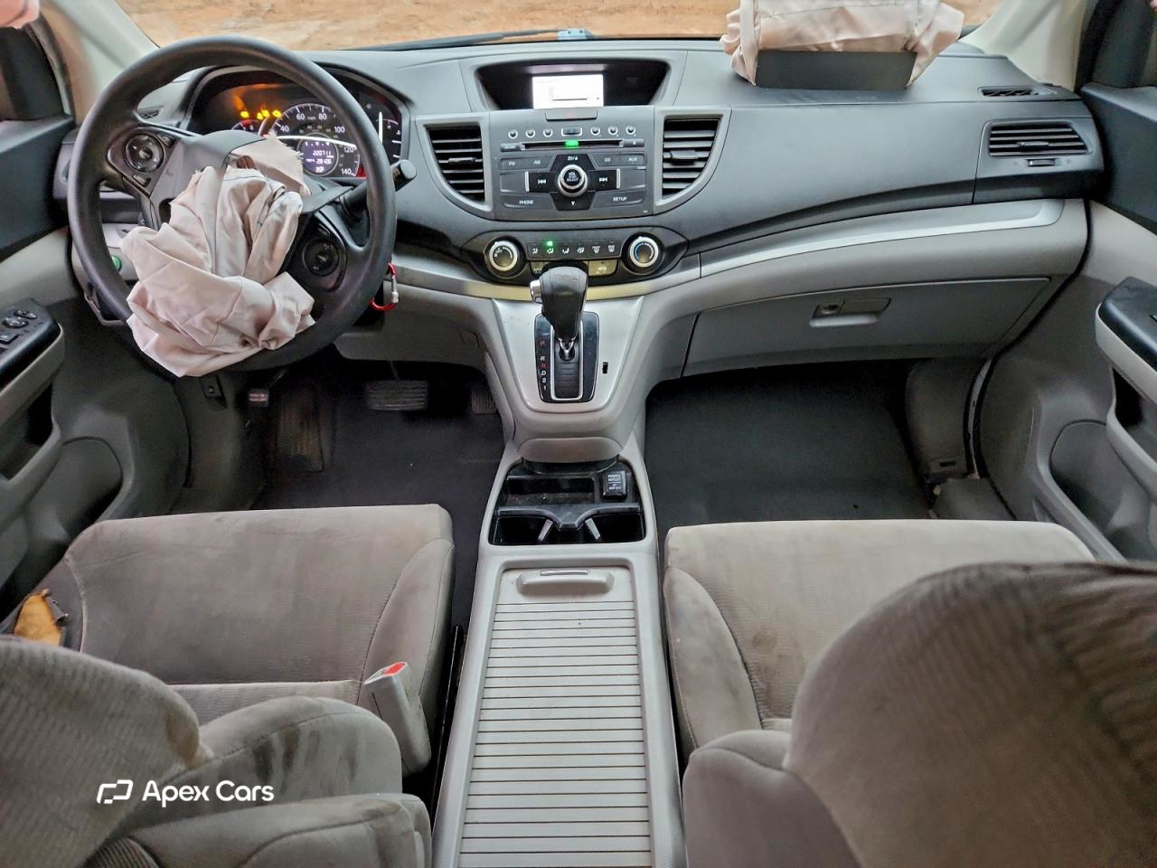 Honda CR-V 2012