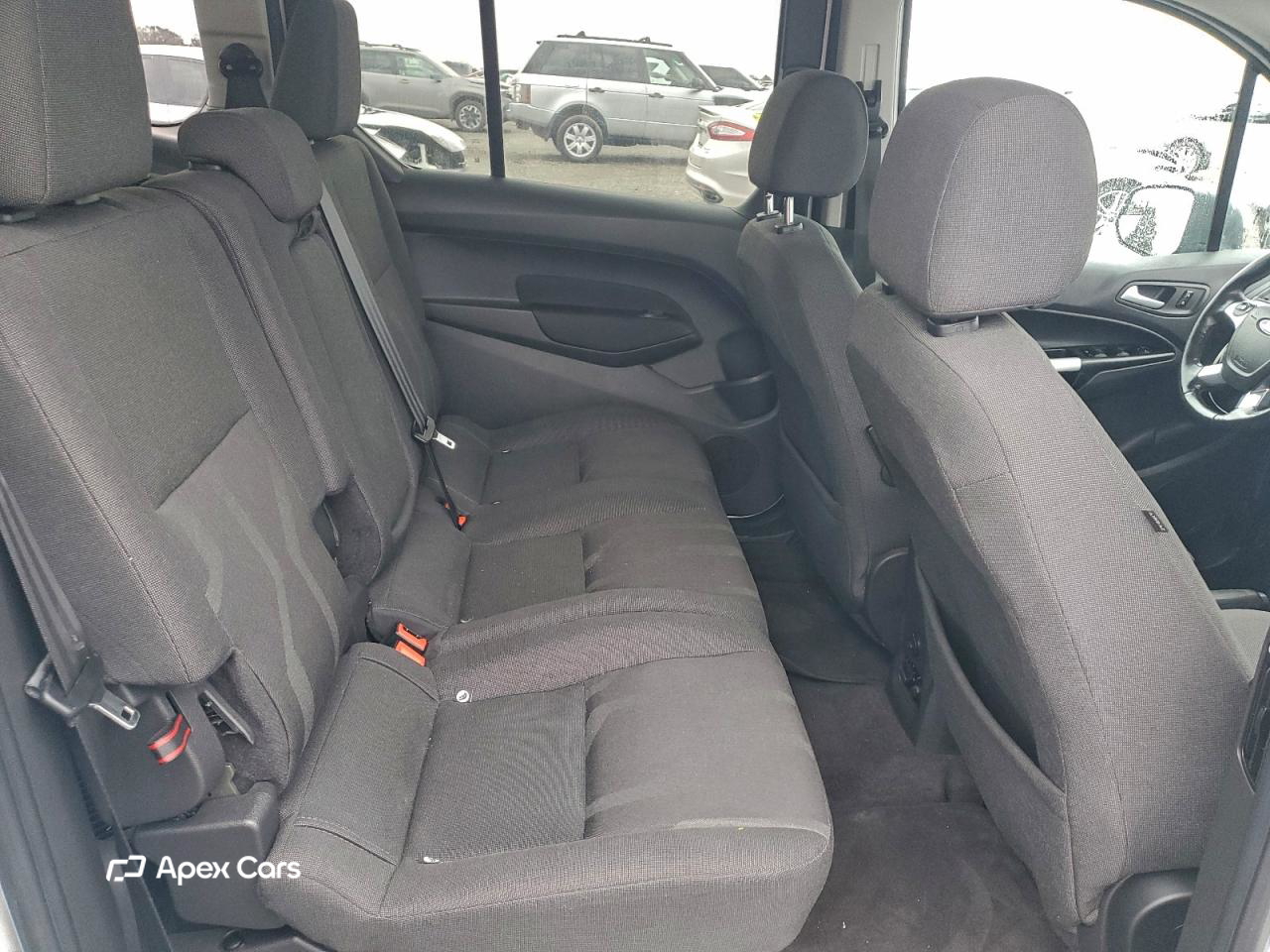 Ford Transit 2018