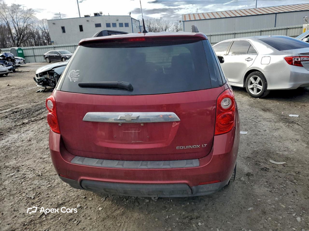 Chevrolet Equinox 2011