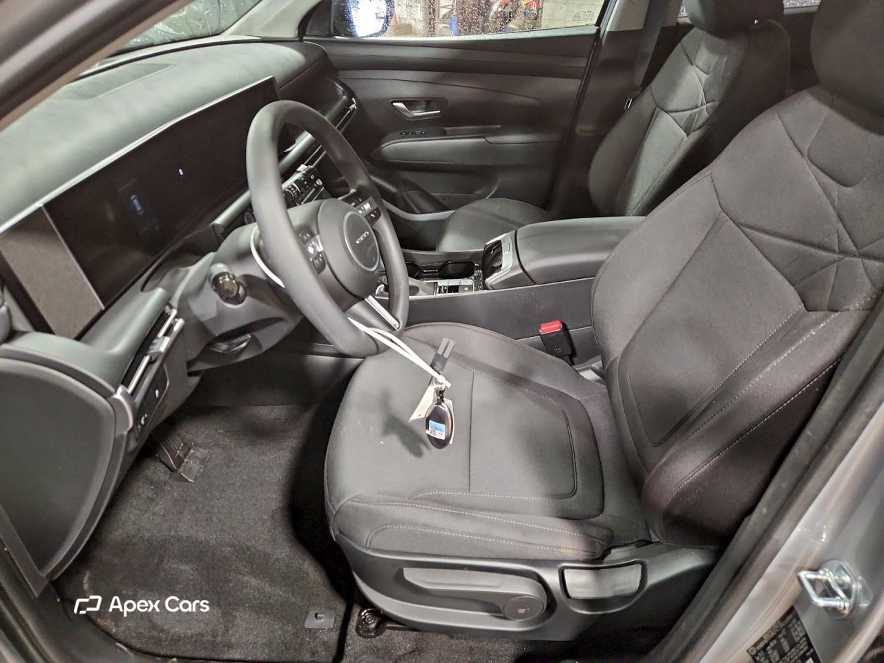 Hyundai Tucson 2026