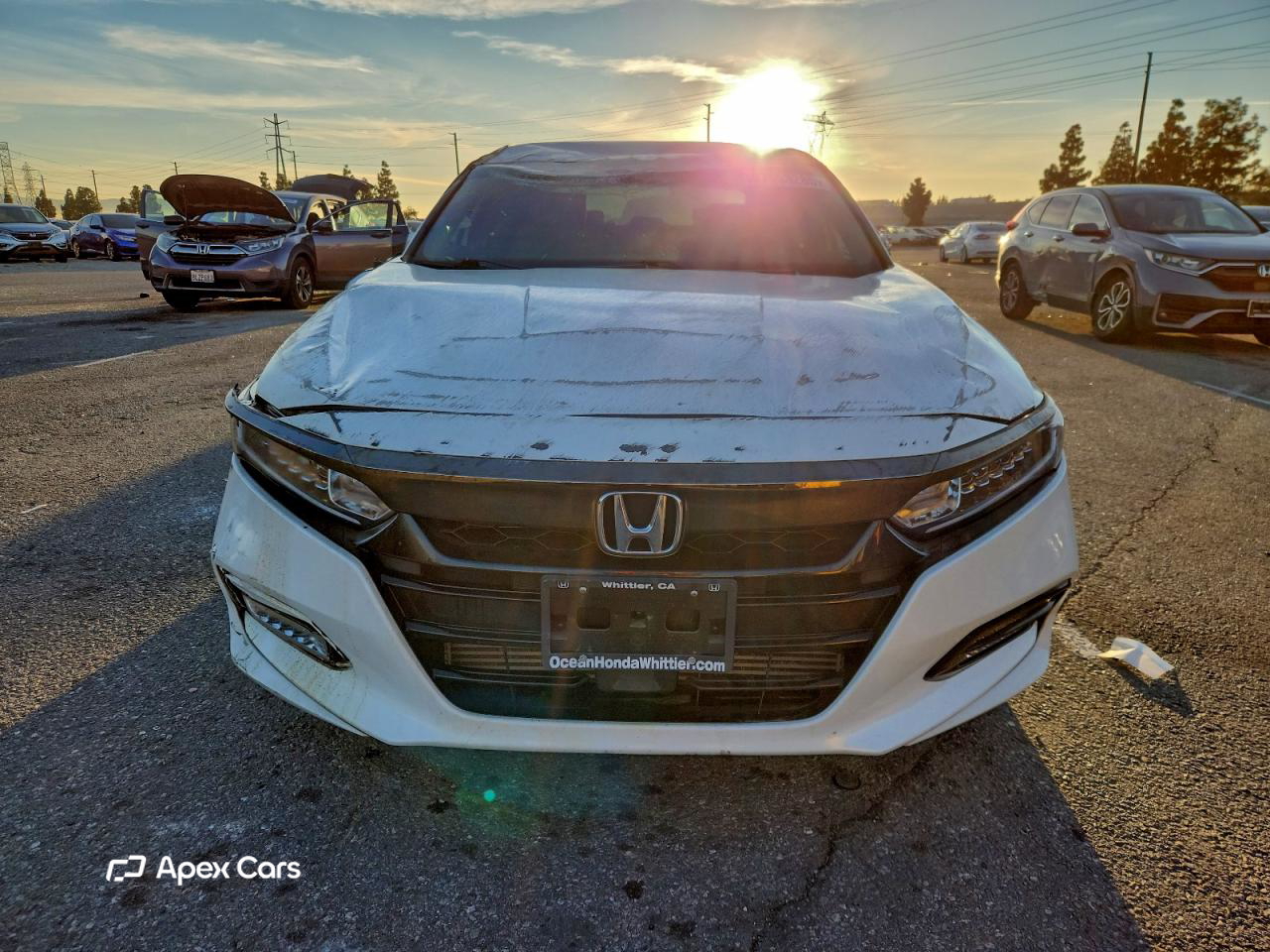 Honda Accord 2019