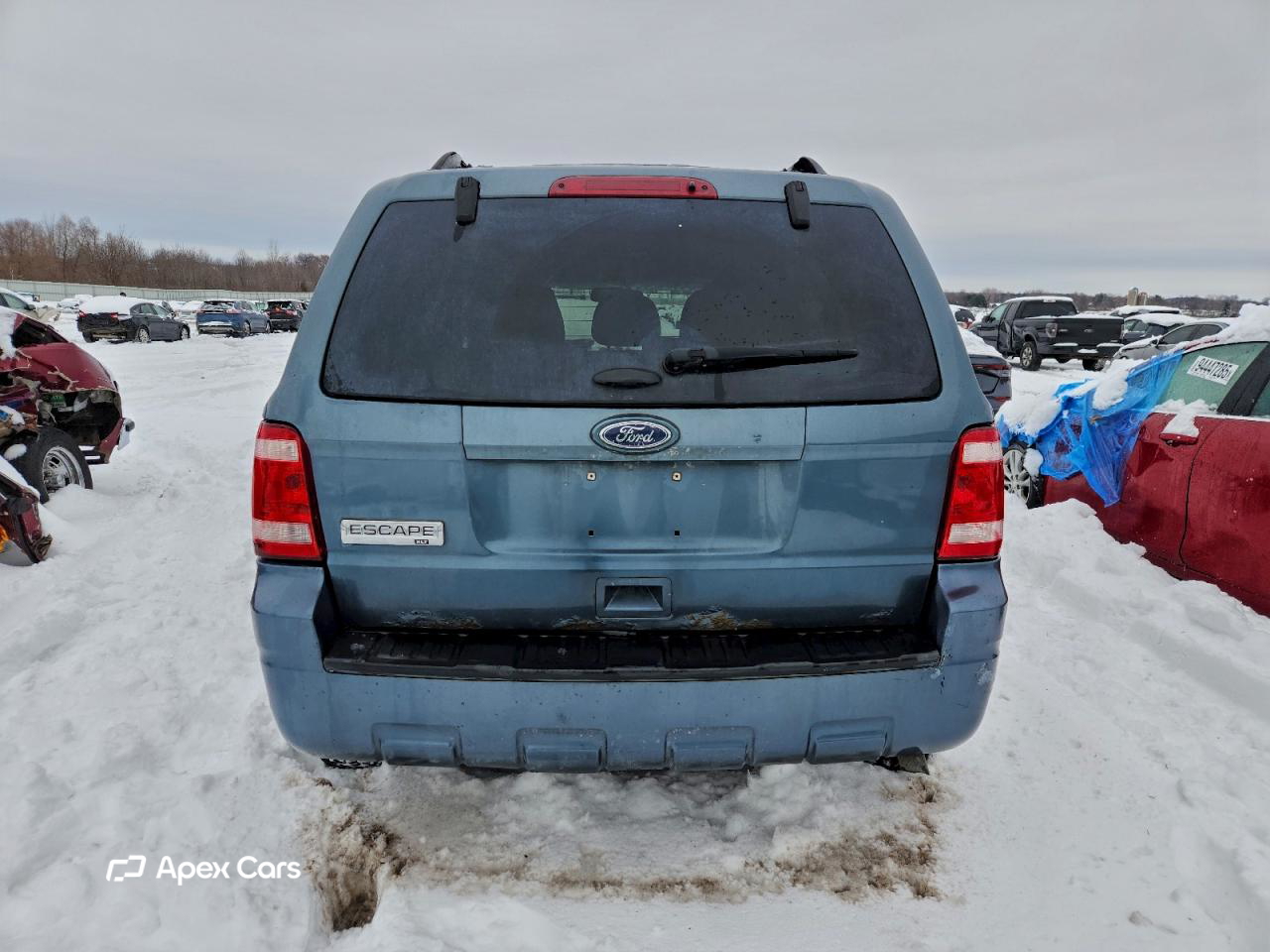 Ford Escape 2012