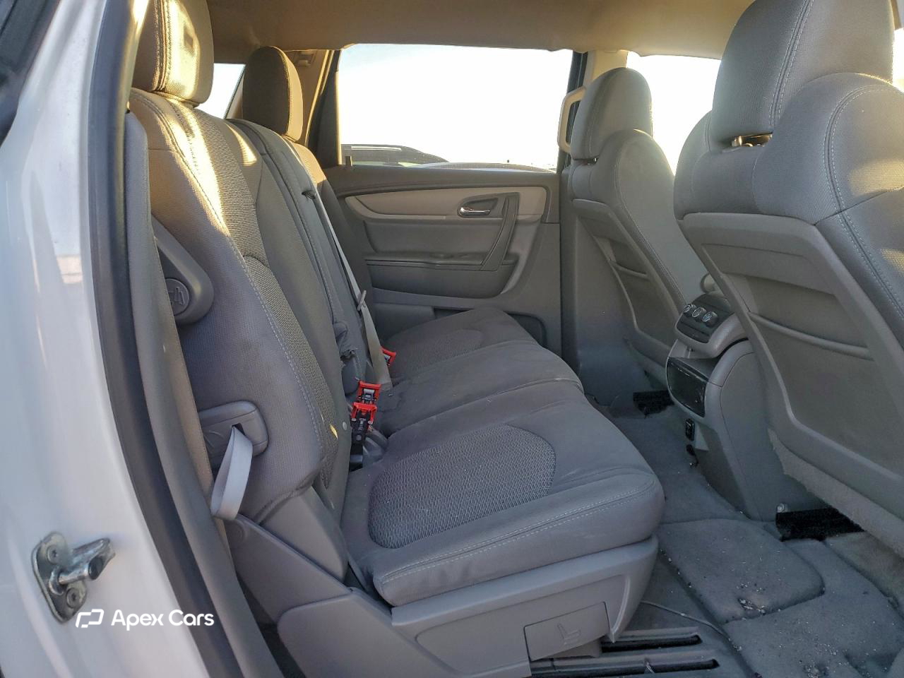 Chevrolet Traverse 2016