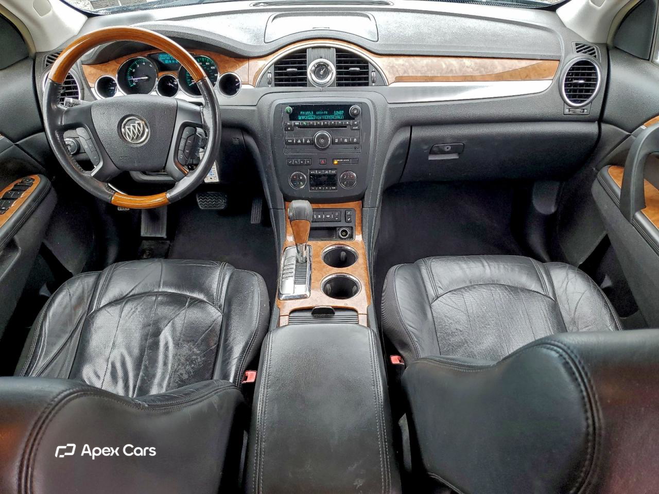 Buick Enclave 2010