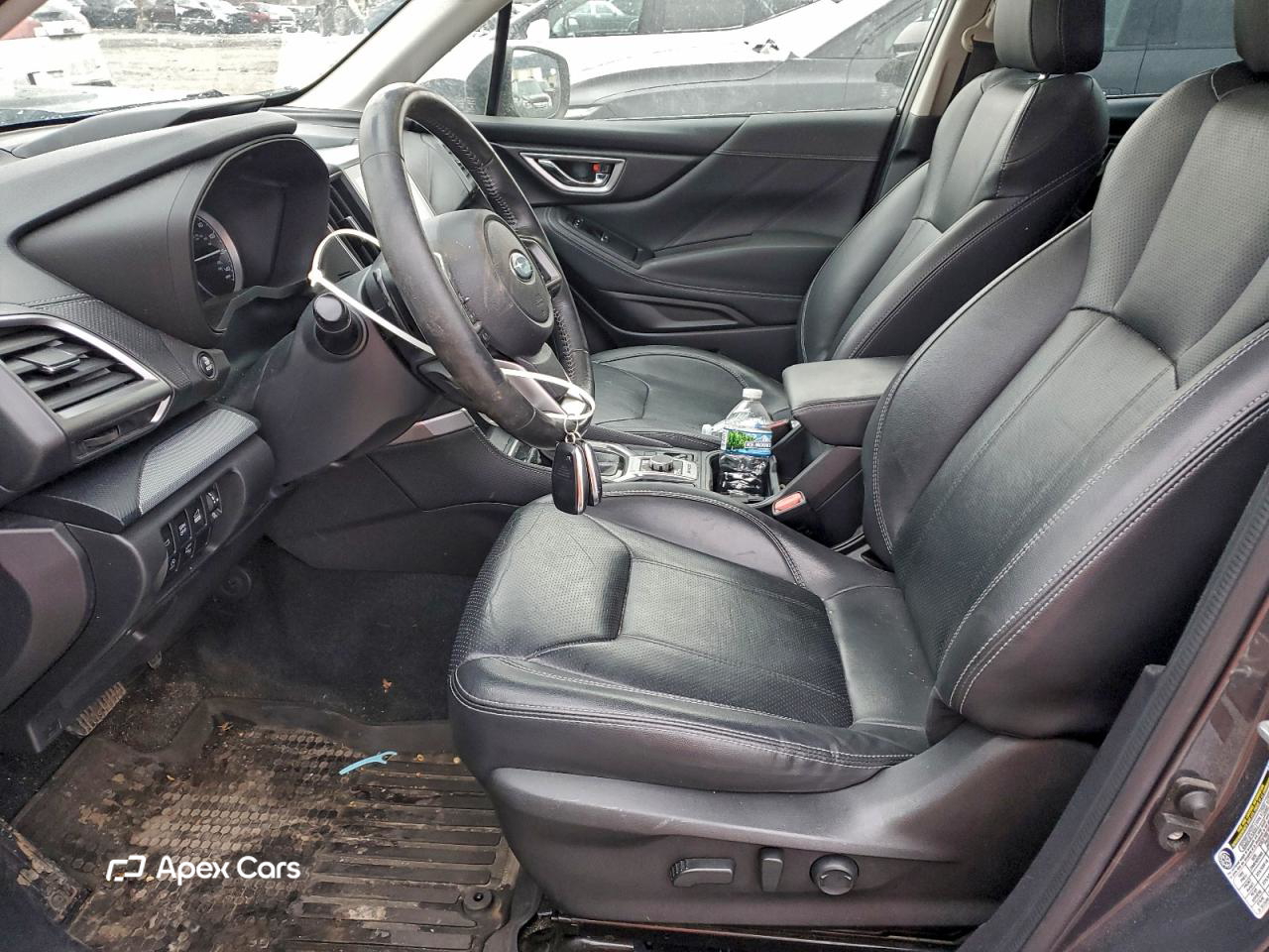 Subaru Forester 2021