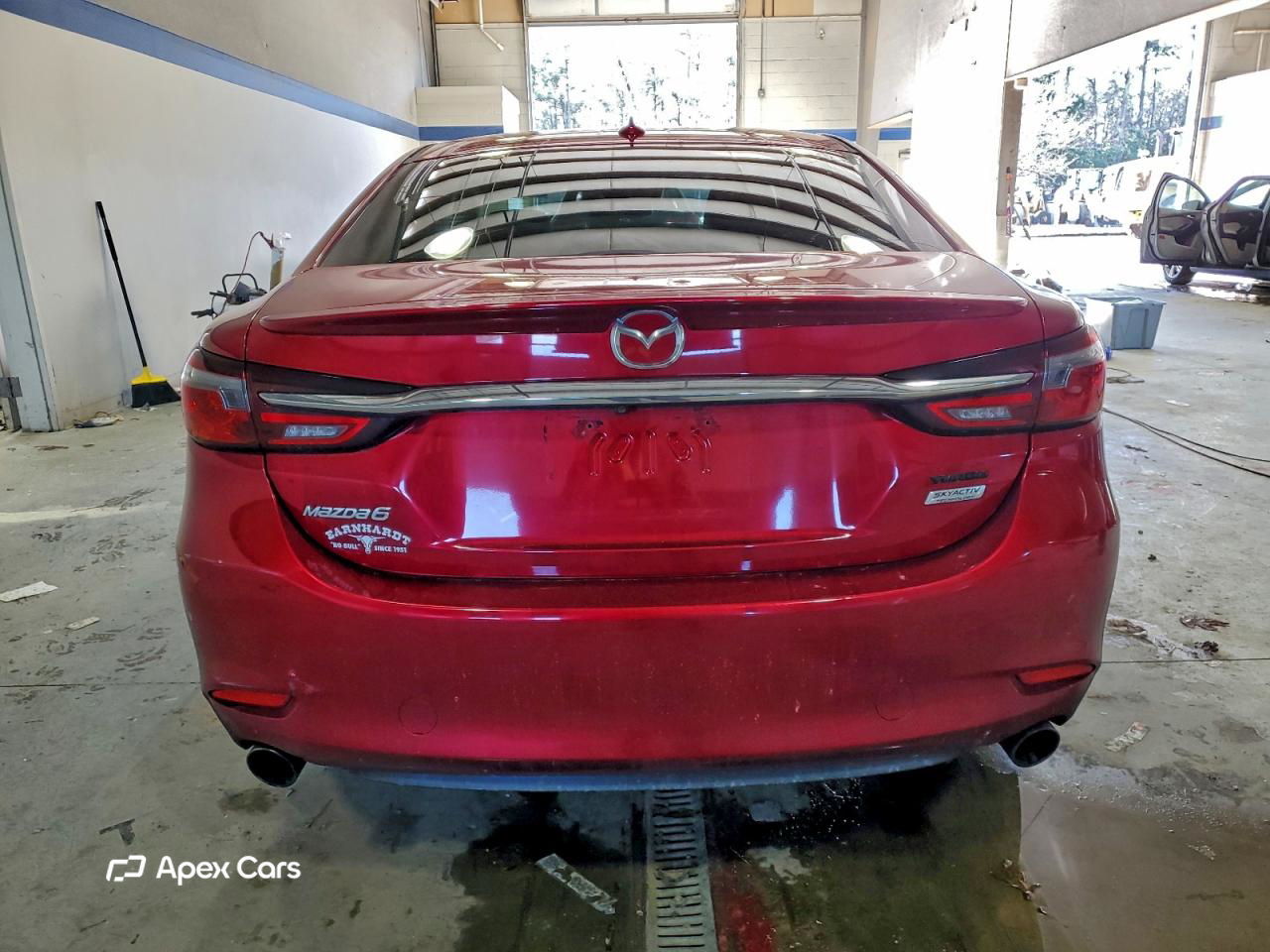 Mazda 6 2018