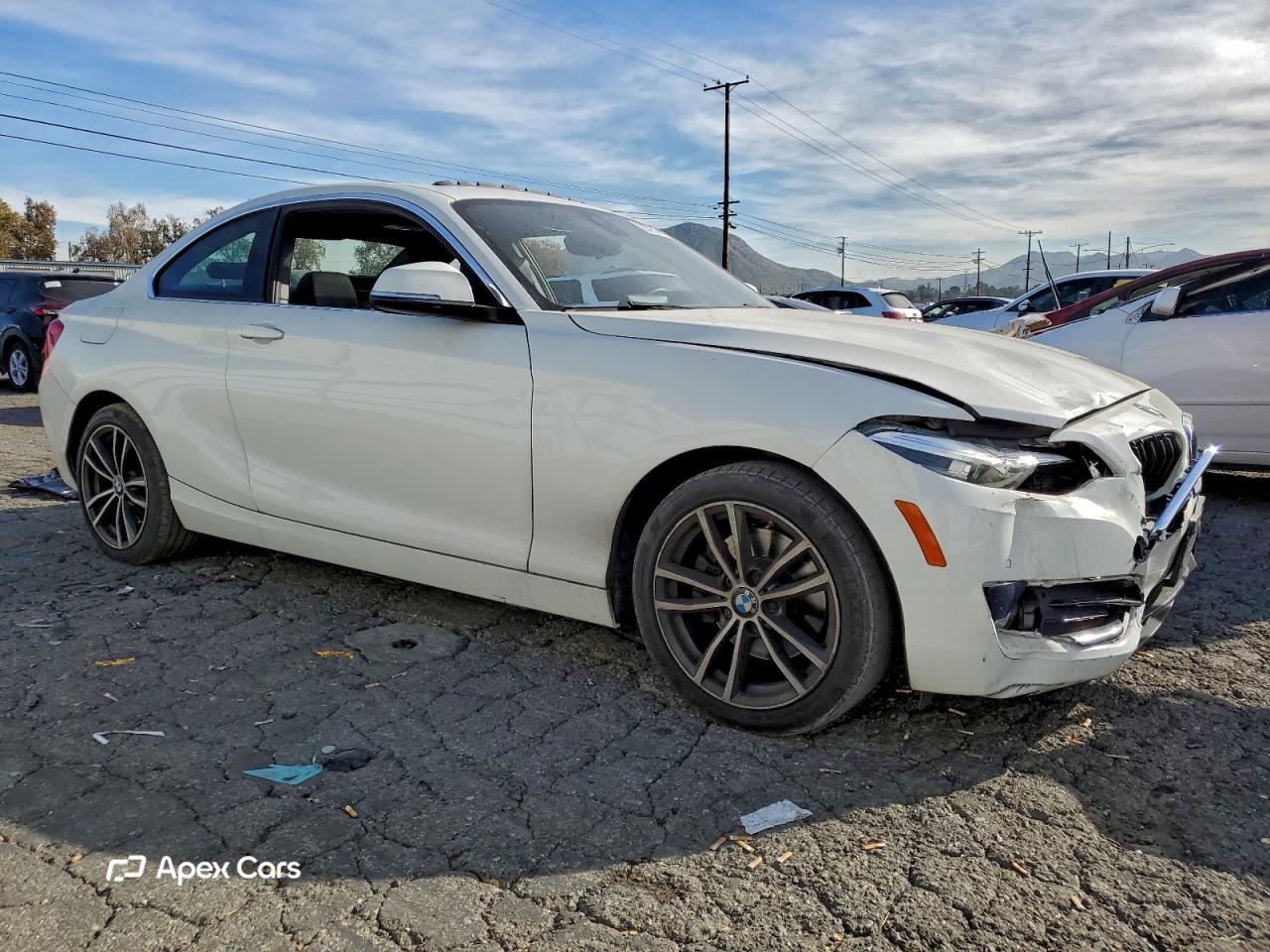 BMW Series 2 2019