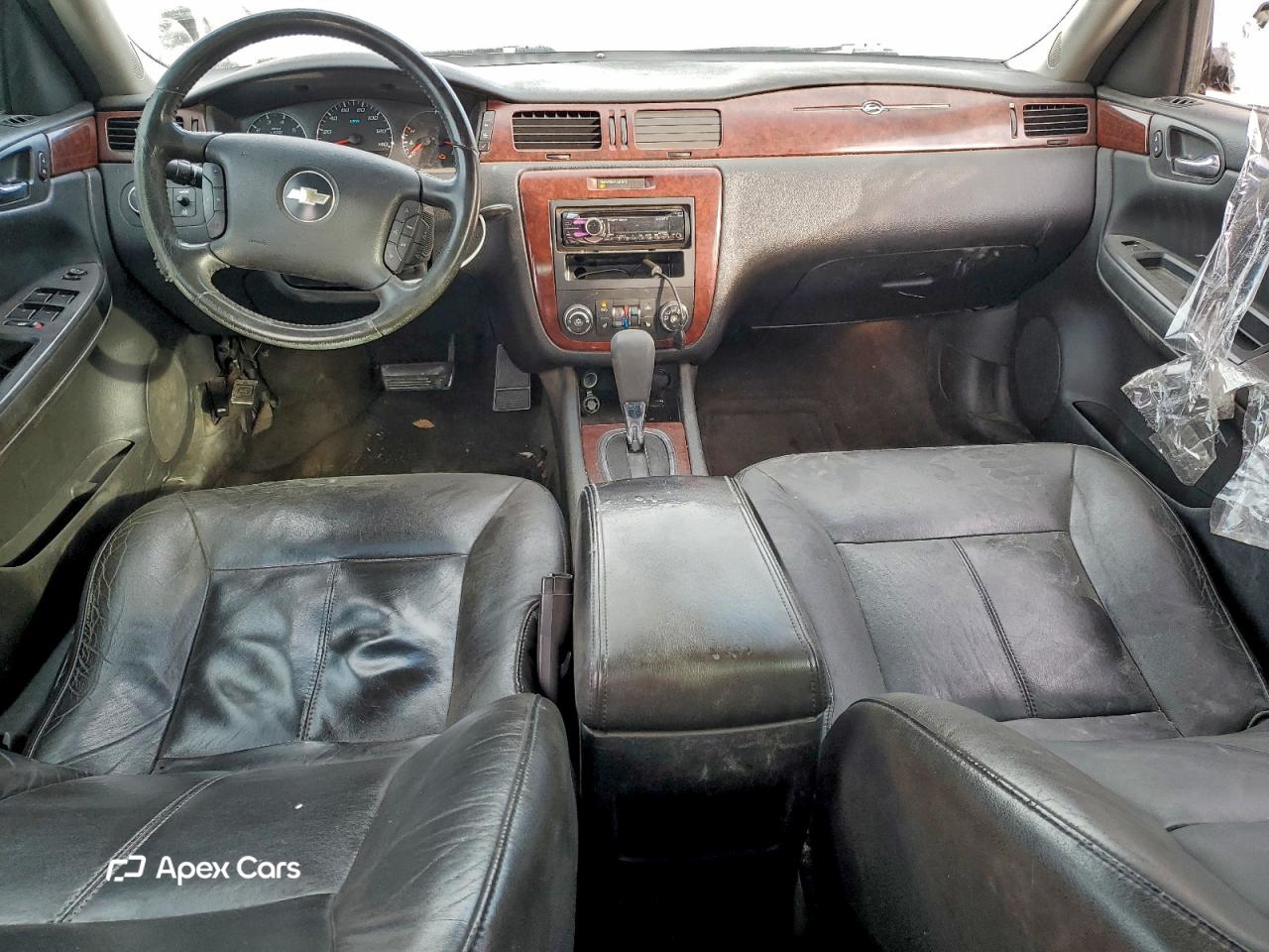 Chevrolet Impala 2008
