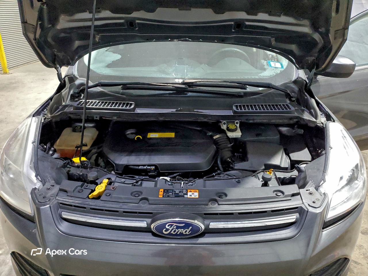 Ford Escape 2015