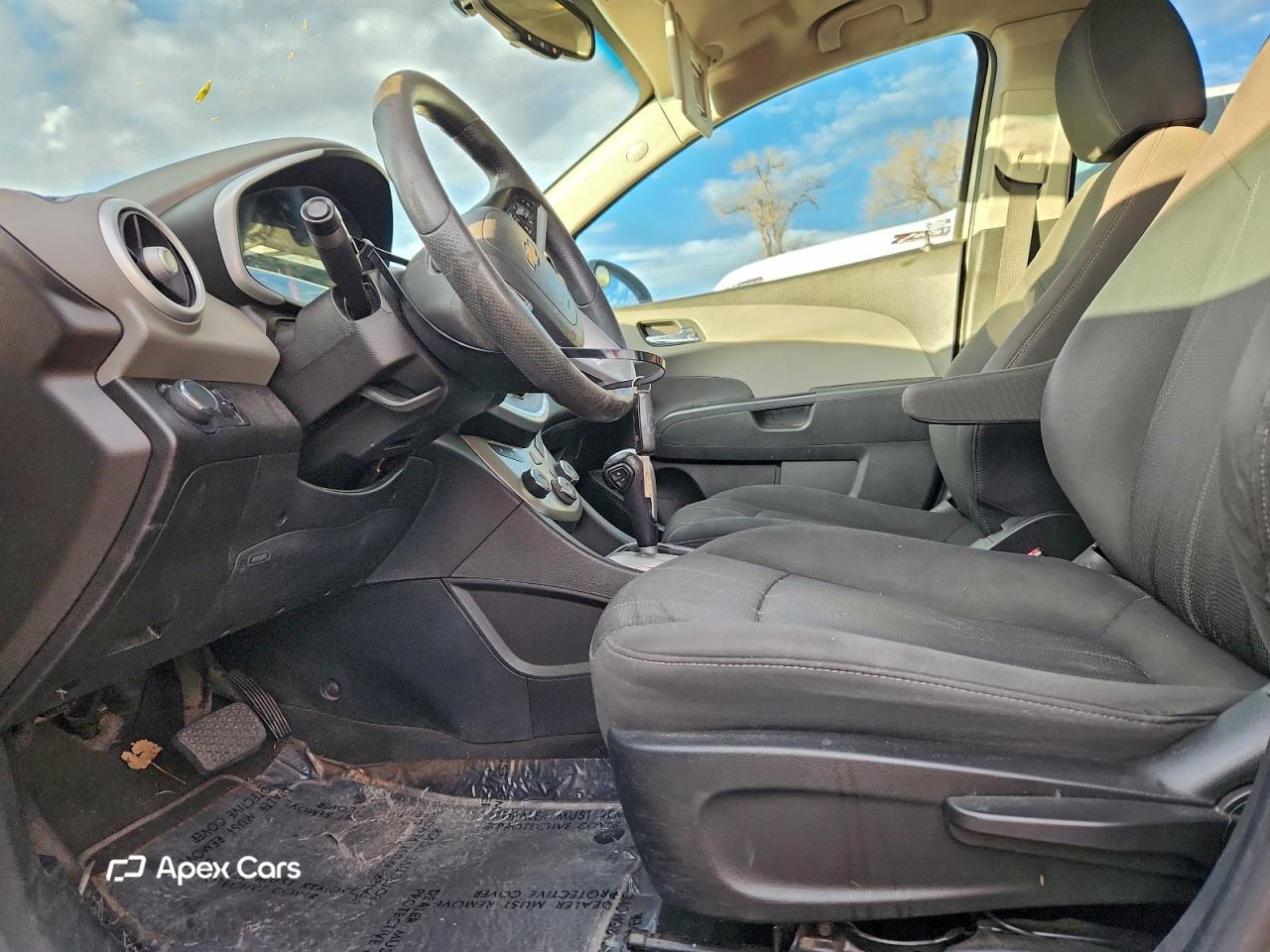 Chevrolet Sonic 2017