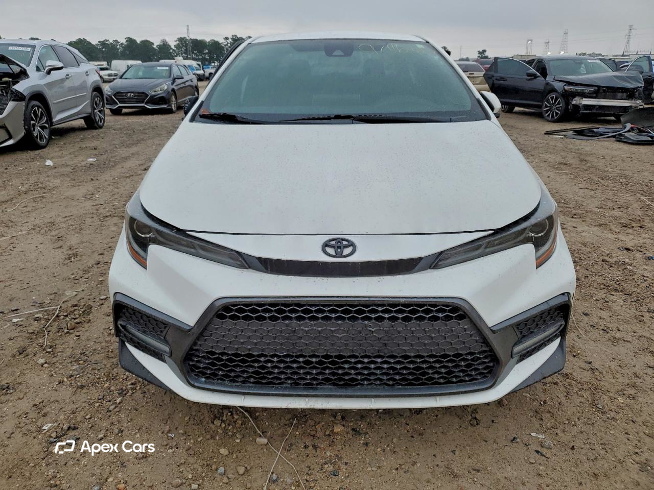 Toyota Corolla 2020