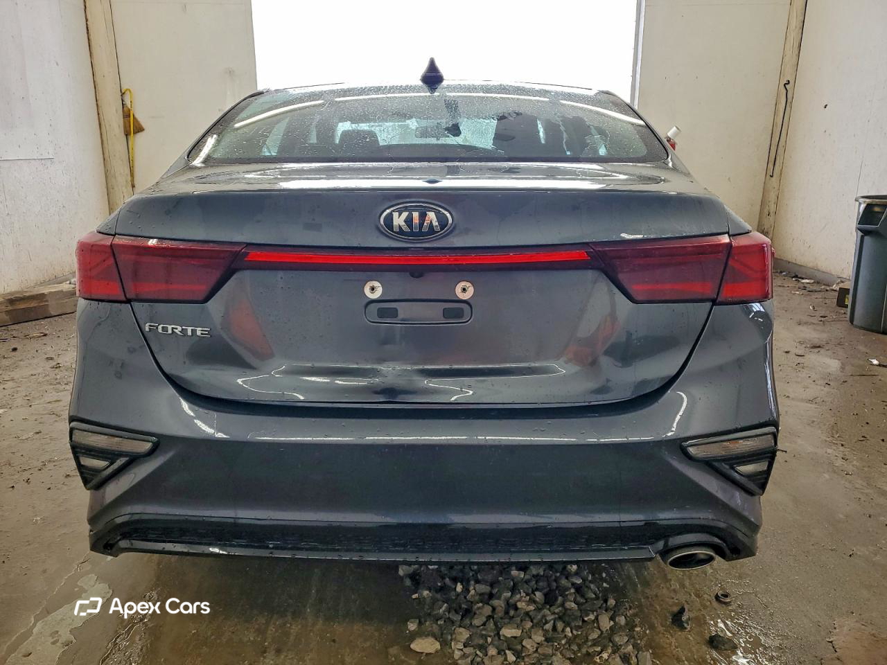 Kia Forte 2021