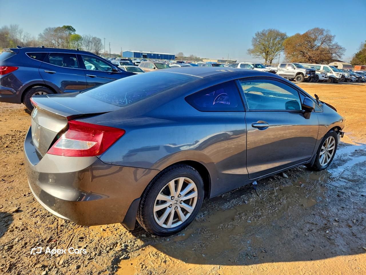 Honda Civic 2012