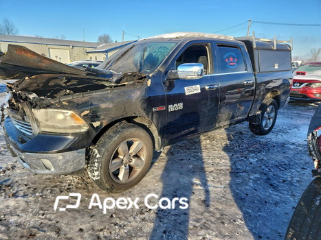 RAM 1500 2016 - Zdjęcie 1 z 12