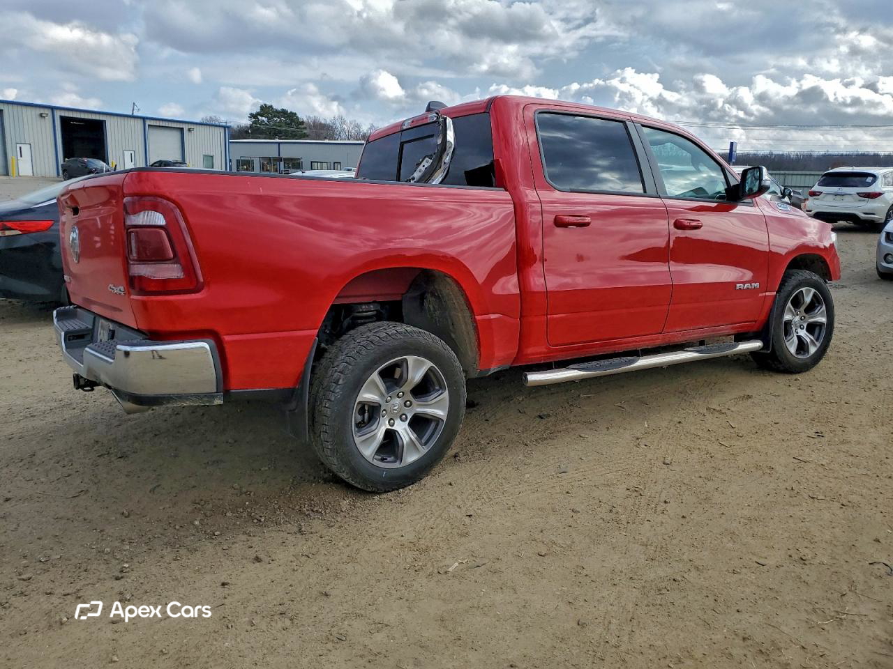 RAM 1500 2023