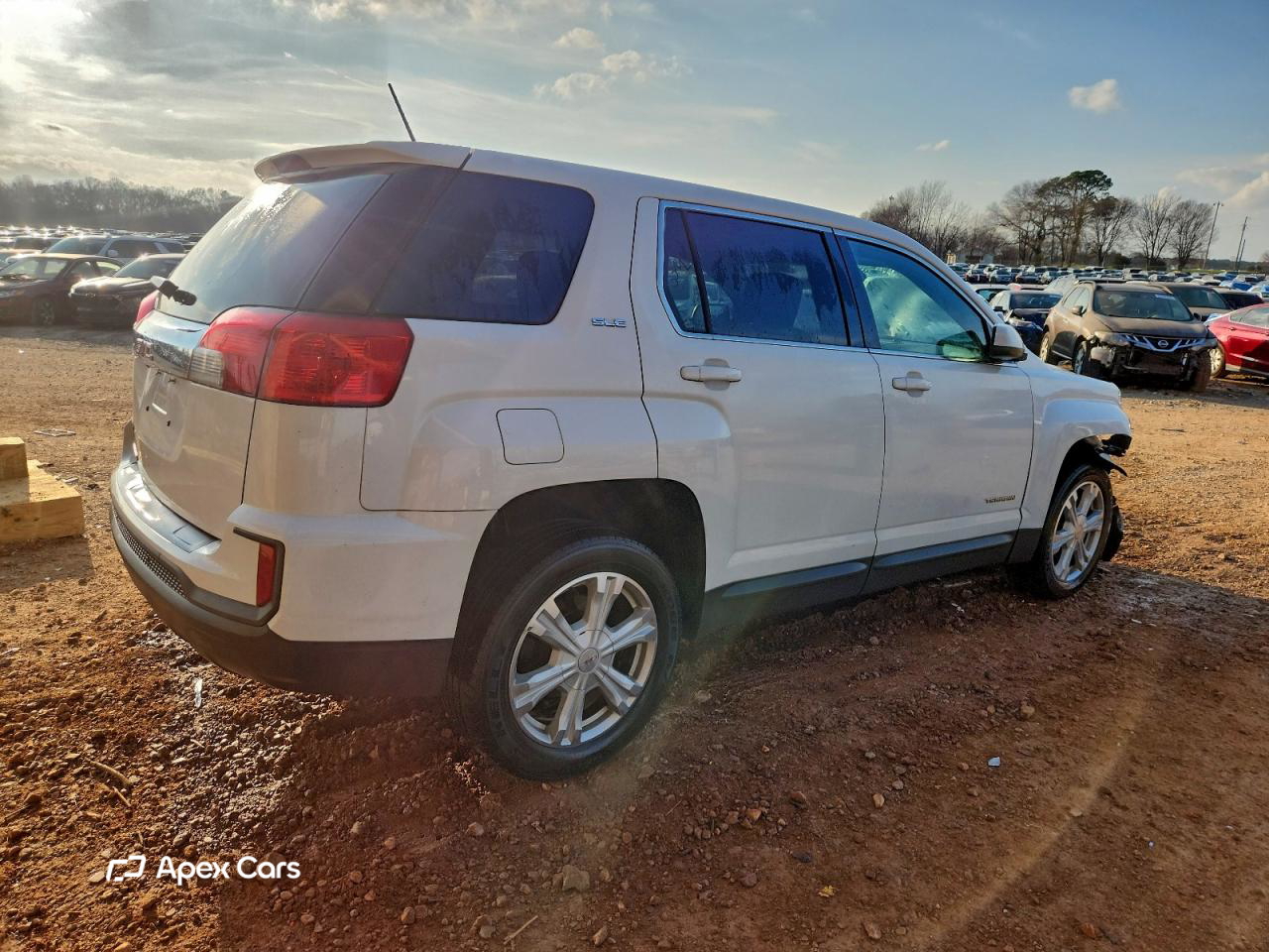 GMC Terrain 2017