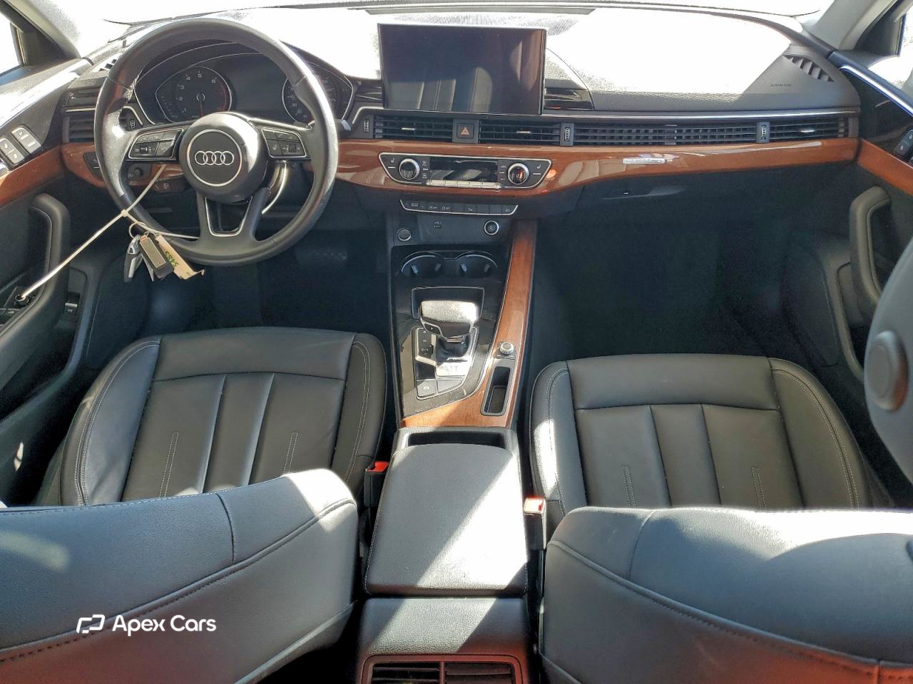 Audi A4 2021