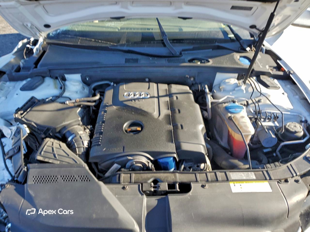 Audi A5 2012