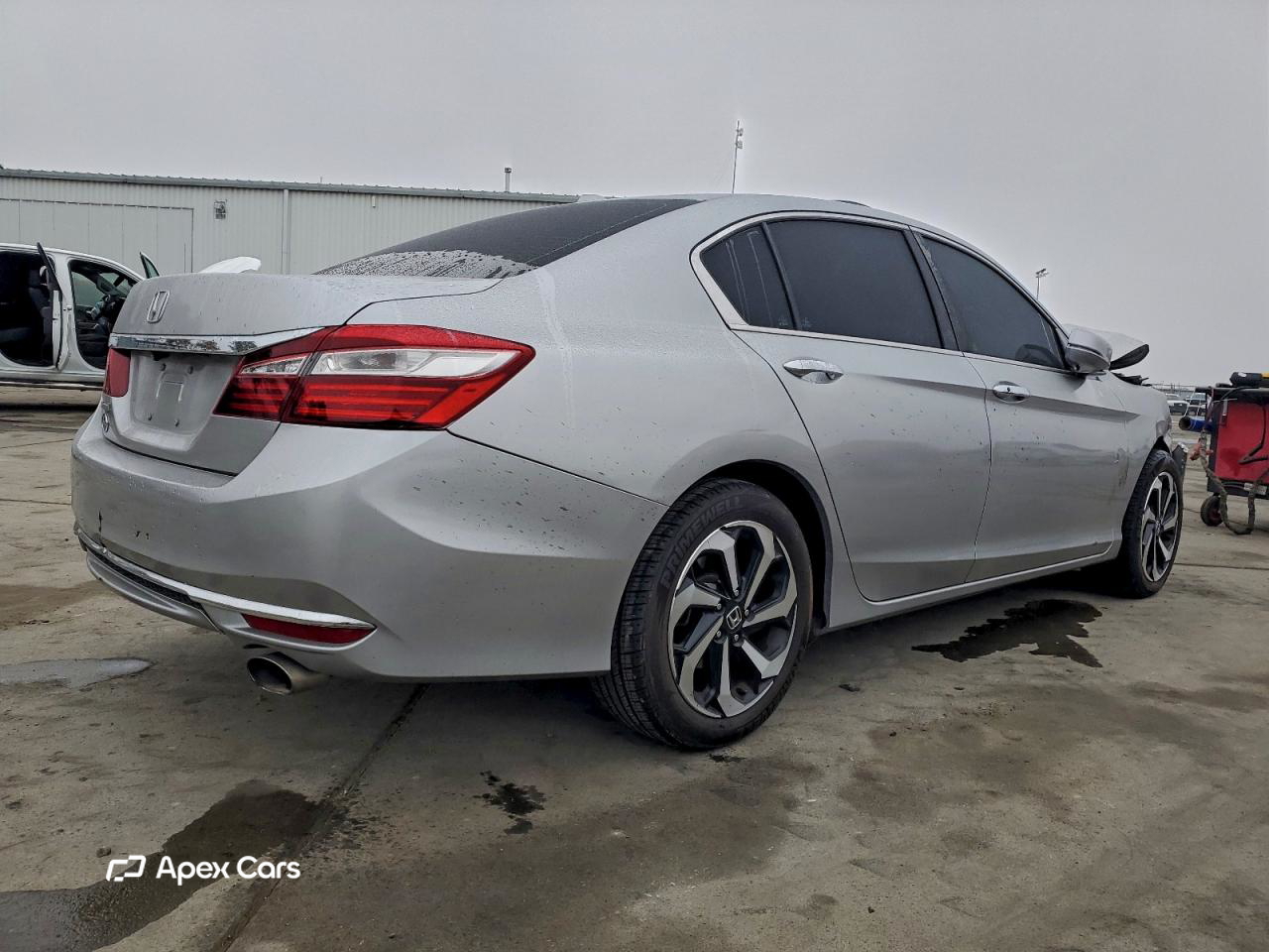 Honda Accord 2016